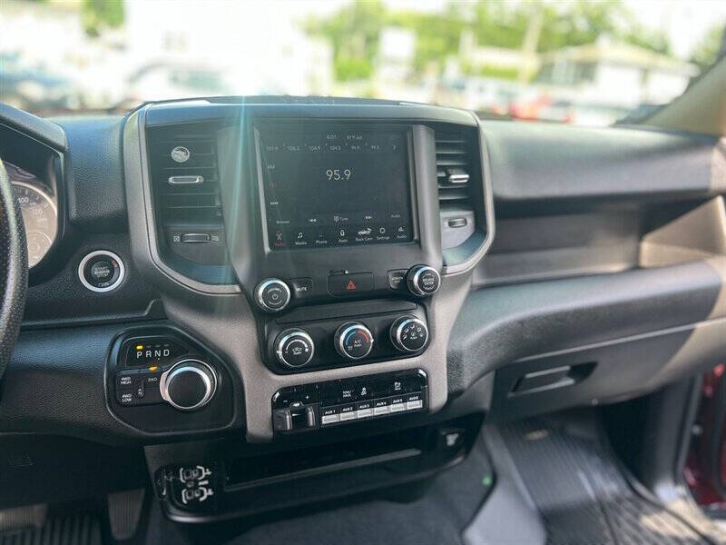 2020 RAM 2500 Tradesman