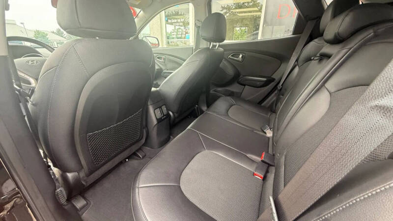 2014 Hyundai Tucson