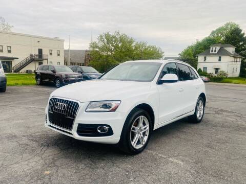 2015 Audi Q5 for sale at 1NCE DRIVEN in Easton PA