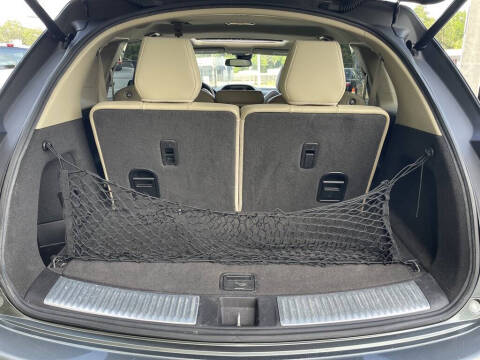2014 Acura MDX w/Tech