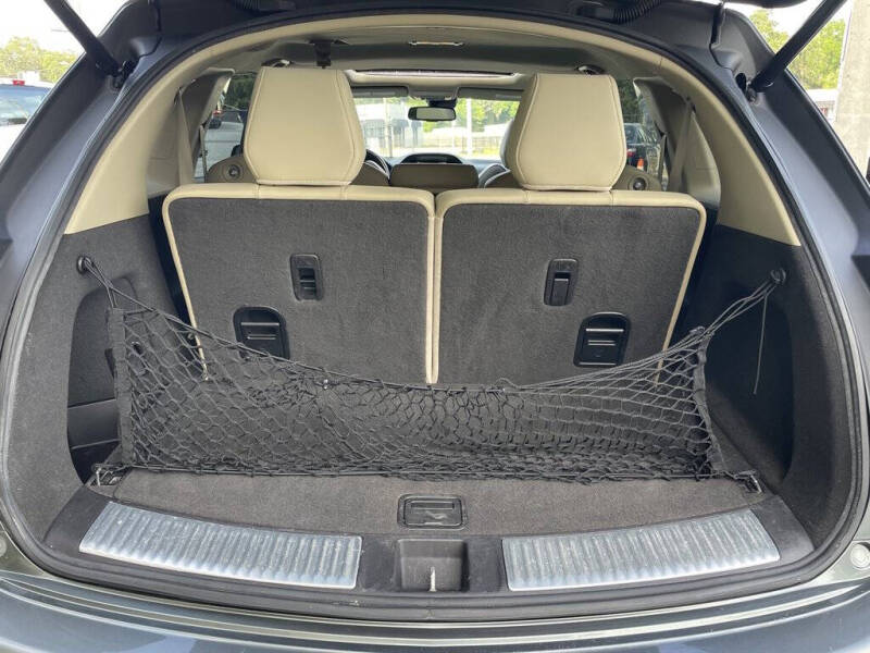 2014 Acura MDX w/Tech