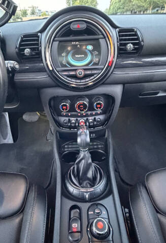 2017 MINI Clubman Cooper S