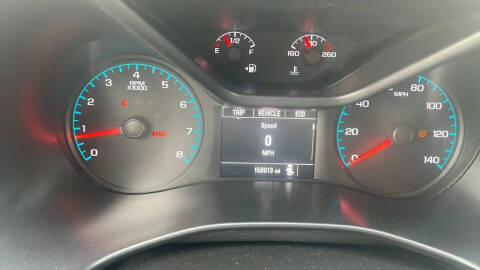 2017 Chevrolet Colorado