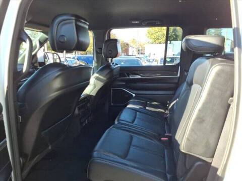 2022 Jeep Wagoneer Series II