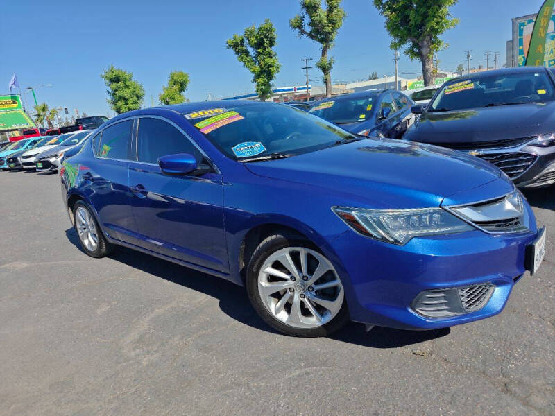 2016 Acura ILX