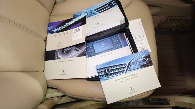 2008 Mercedes-Benz GL-Class GL 320 CDI