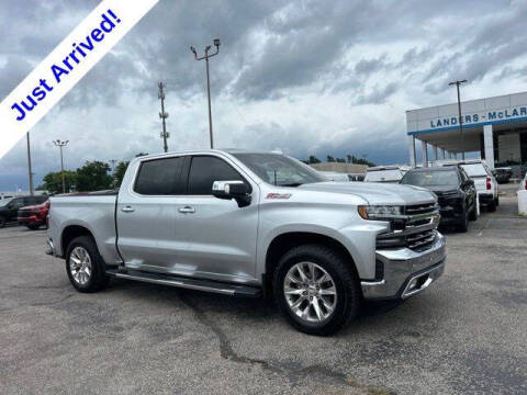 2019 Chevrolet Silverado 1500