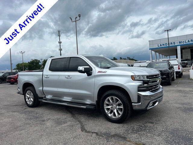 2019 Chevrolet Silverado 1500