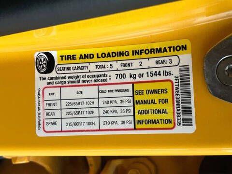 2022 Ford Maverick XLT