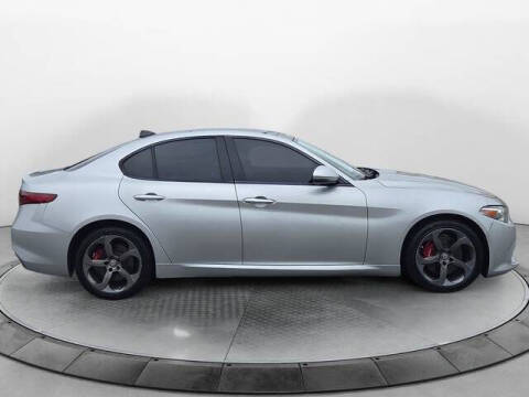2017 Alfa Romeo Giulia