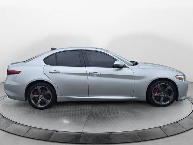 2017 Alfa Romeo Giulia
