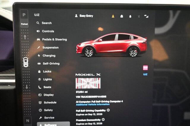 2024 Tesla Model X Plaid
