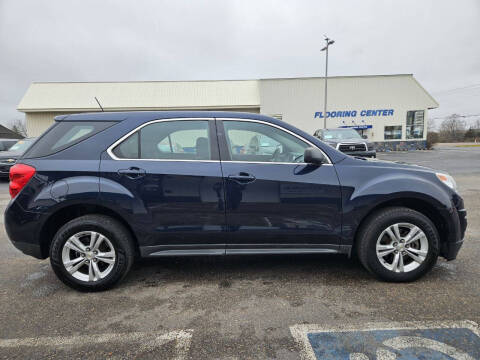 2015 Chevrolet Equinox LS