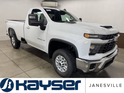 2025 Chevrolet Silverado 2500HD LT