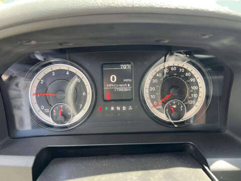 2016 RAM 2500 Power Wagon Tradesman