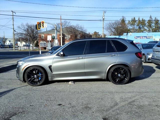 2018 BMW X5 M