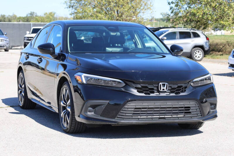 2024 Honda Civic EX-L