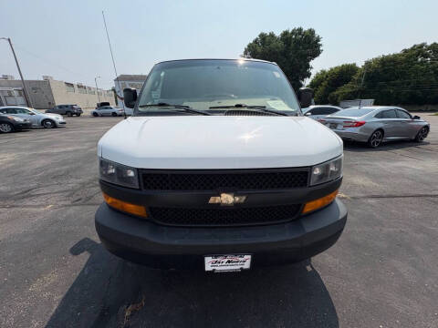 2019 Chevrolet Express 3500