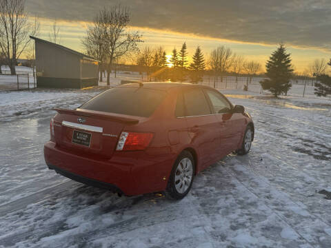 2009 Subaru Impreza 2.5i