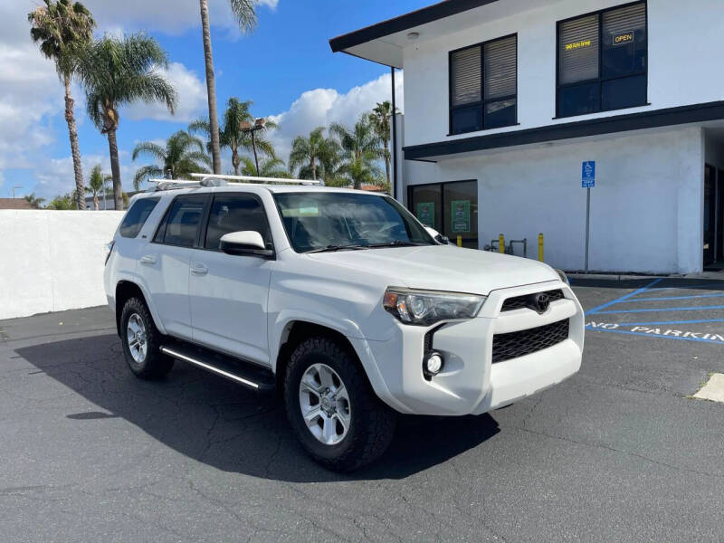 2015 Toyota 4Runner
