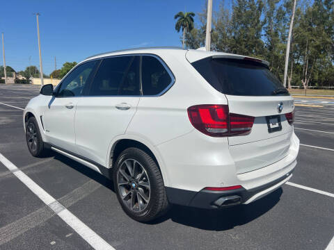 2018 BMW X5 xDrive35i