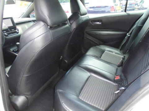2023 Toyota Corolla XSE