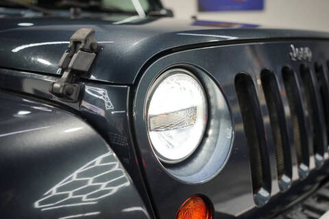 2008 Jeep Wrangler Sahara