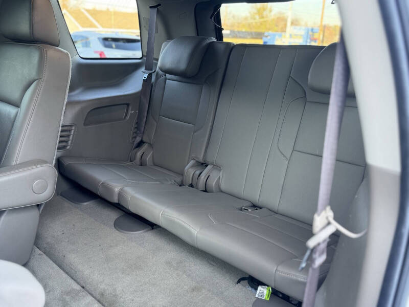 2018 Chevrolet Tahoe Premier