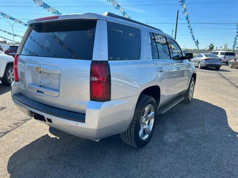 2016 Chevrolet Tahoe LS