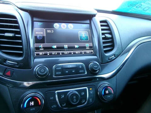 2014 Chevrolet Impala LT