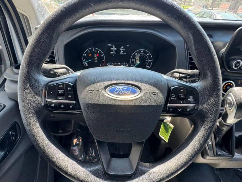 2023 Ford Transit