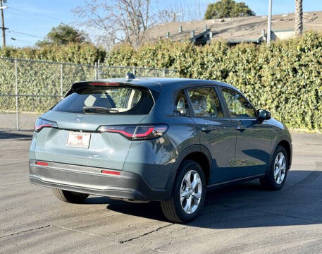 2023 Honda HR-V LX