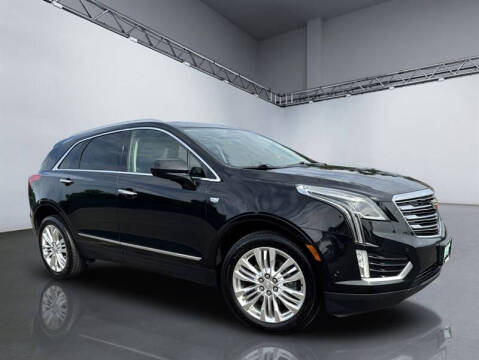 2017 Cadillac XT5 Premium Luxury