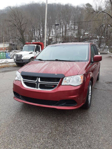 2016 Dodge Grand Caravan for sale at Budget Preowned Auto Sales in Charleston WV