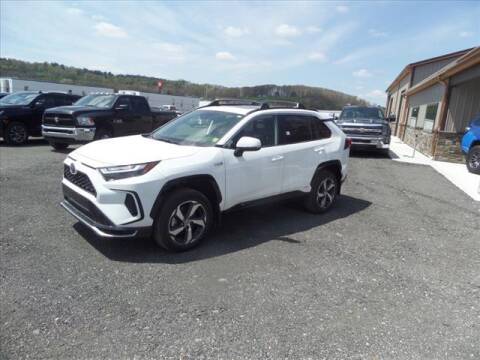 2023 Toyota RAV4 Prime for sale at Terrys Auto Sales in Somerset PA