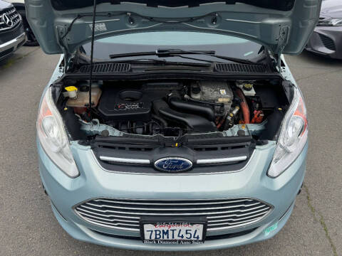 2013 Ford C-MAX Energi SEL