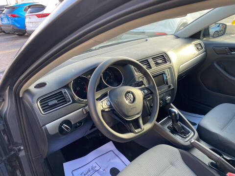 2017 Volkswagen Jetta 1.4T S