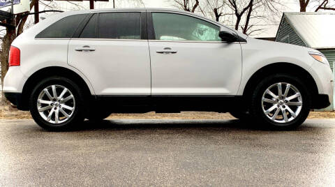 2012 Ford Edge for sale at SMART DOLLAR AUTO in Milwaukee WI