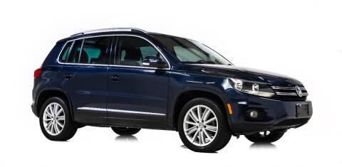 2013 Volkswagen Tiguan SE