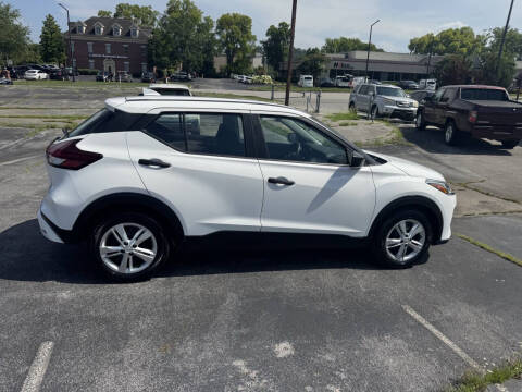 2021 Nissan Kicks S