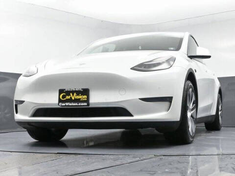 2020 Tesla Model Y Long Range