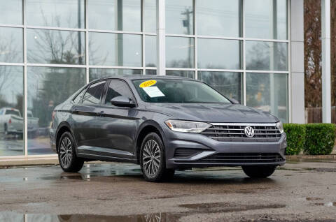 2021 Volkswagen Jetta S