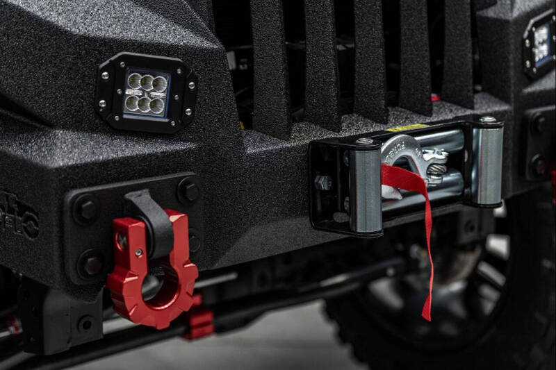 2026 Jeep Wrangler 85th Anniversary Edition