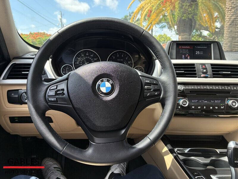 2018 BMW 3 Series 320i