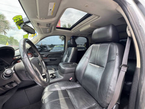 2013 Chevrolet Tahoe LT