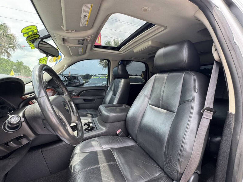 2013 Chevrolet Tahoe LT