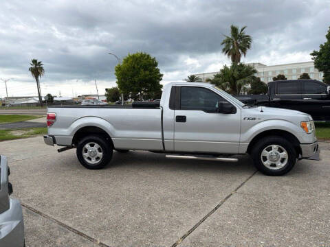 2011 Ford F-150 XLT
