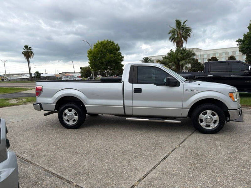 2011 Ford F-150 XLT