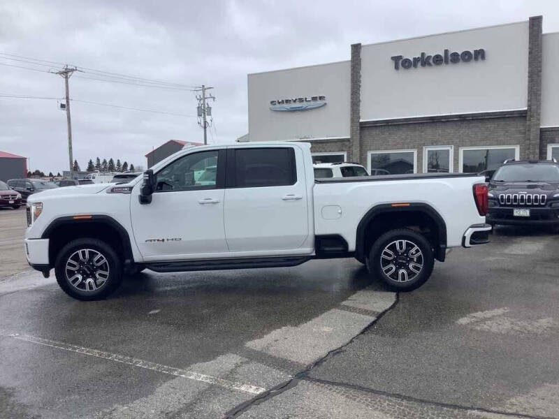 2022 GMC Sierra 2500HD