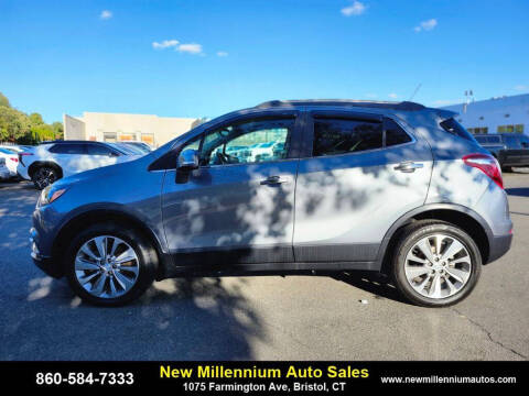 2019 Buick Encore Preferred